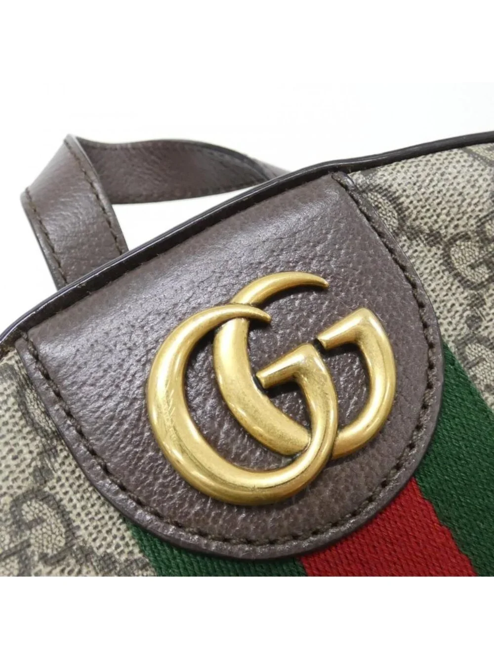 Gucci Ophidia Backpack Beige